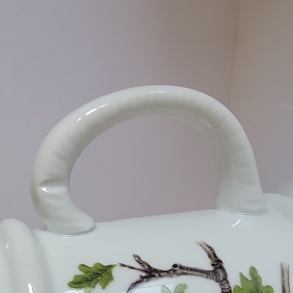 Vintage German Beer Stein Mug. Made in Bavaria, West Germany. Owl Beer Mug. - Picture 4 of 14